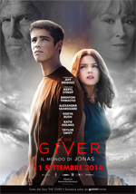 Film (Settembre 2014): The Giver – Il Mondo di Jonas