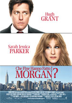 Film (Febbraio 2009): Che Fine hanno fatto i Morgan?