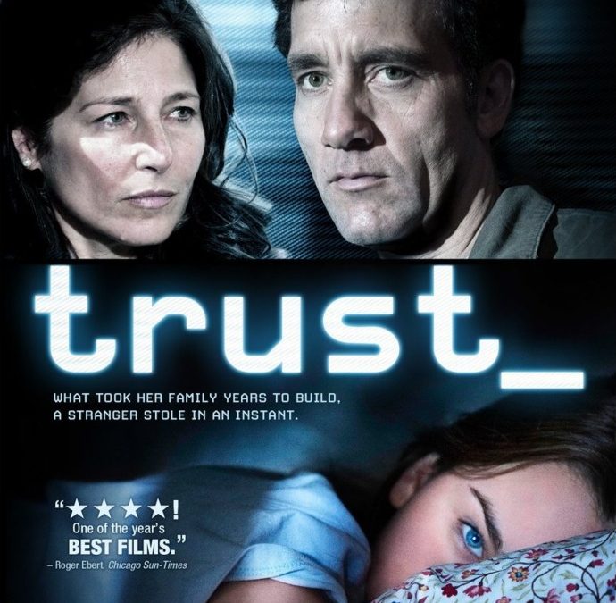CINEMA & PSICOLOGIA – TRUST (2010): L’ADESCAMENTO ONLINE DI MINORI
