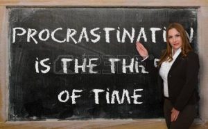 il motivo per cui le elezioni vengono procrastinate