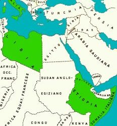 la colonizzazione non è qualcosa di adatto a noi